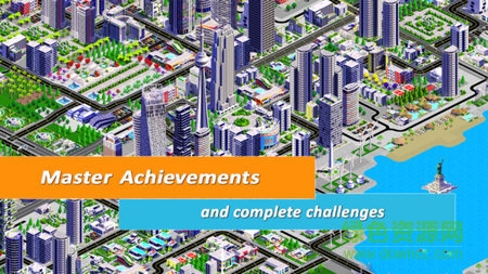 城市開拓建造大師無限金幣版 v1.13 安卓版 3