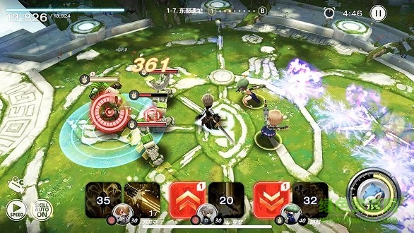 女巫獵人訓(xùn)練師內(nèi)購(gòu) v5.0.0 安卓版 0