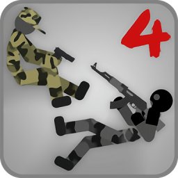 火柴人后空翻殺手4無限金幣版