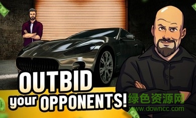 倉(cāng)庫(kù)拍賣大作戰(zhàn)(Bid Wars) v2.56.1 安卓版 0