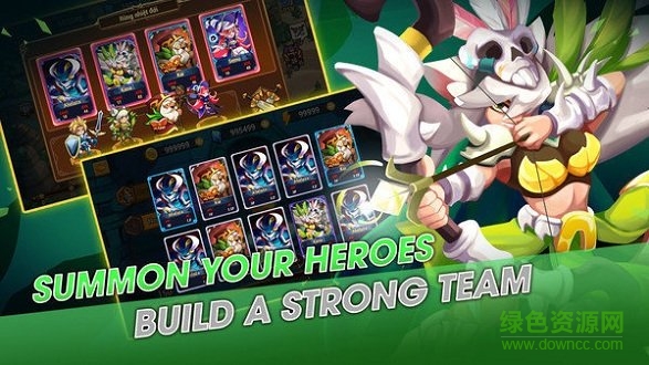 城堡塔防單機(jī)下載