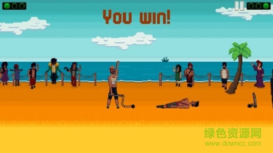 史詩(shī)鞭打游戲 v1.1 安卓版 0