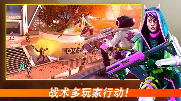 暗影之槍戰(zhàn)爭(zhēng)無限金幣版0
