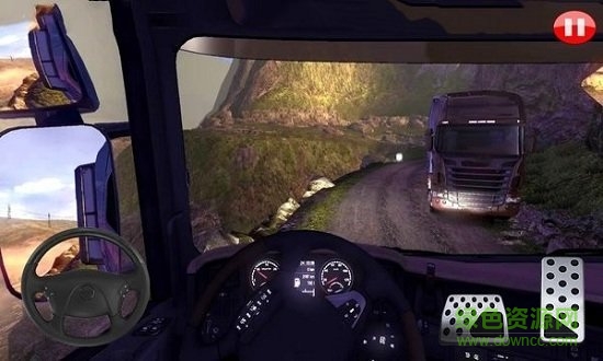 歐洲越野卡車模擬器中文 v8.0 安卓無限金幣版 0