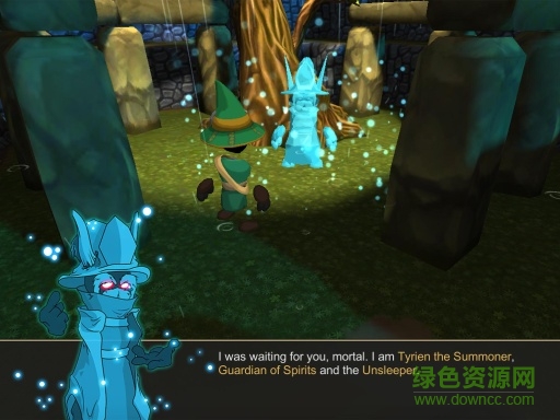 莫比烏斯魔法世界下載