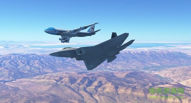 高級飛行模擬器中文版 v1.7.0 安卓版 1