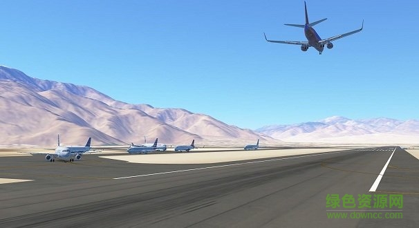 高級飛行模擬器中文版 v1.7.0 安卓版 0