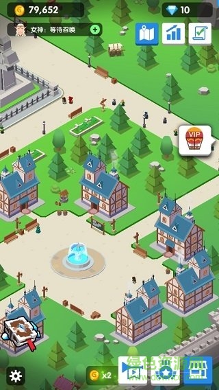 閑置地牢村大亨內(nèi)購(idle dungeon village tycoon) v1.1.9 安卓無限金幣版 0