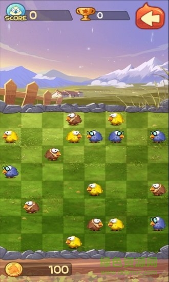 小鳥(niǎo)排隊(duì)(Bird Queue) v1.0.1 安卓版 1