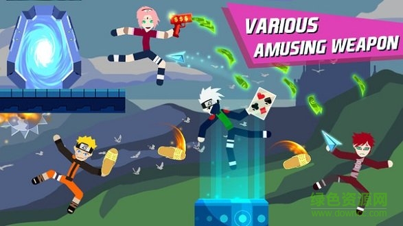 火柴人至尊格斗內(nèi)購(gòu) v1.0.1 安卓無(wú)限金幣版 0