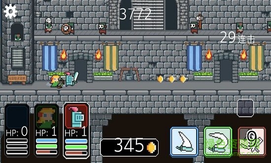 奔跑三兄弟手機(jī)版 v1.1.3 安卓版 0