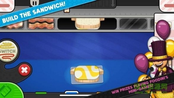 老爹奶酪店無限金幣版 v1.0.1 安卓版 2
