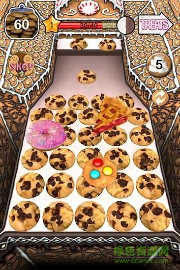 餅干推幣機內購 v1.6 安卓無限金幣版 0