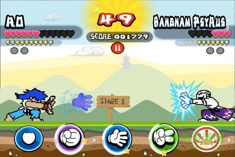 猜拳战士 猜拳战士游戏下载