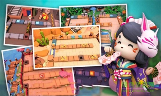 廚房戰(zhàn)斗中文版(cooking battle) v0.9.4.2 安卓最新版 1