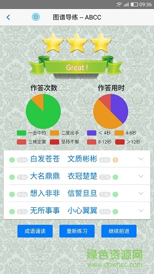 AI成語學(xué)堂 v1.0.1 安卓版 3