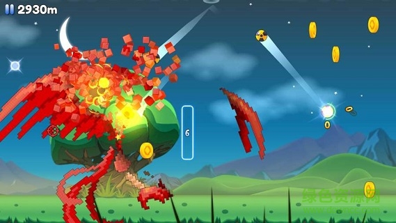 磚塊怪獸粉碎者修改版 v1.04 安卓版 0
