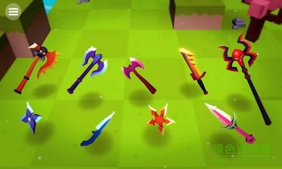 刀光斧影大作戰(zhàn)手機版(Axes io) v2.7.14 安卓版 0