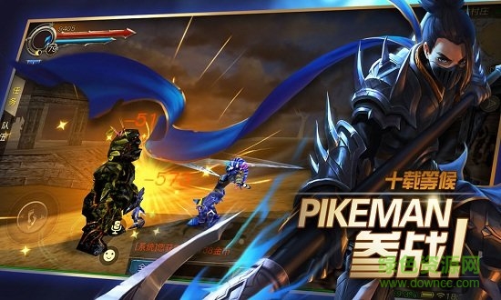 神權(quán)之戰(zhàn)手機(jī)版 v1.1.3.0 安卓官方版 1