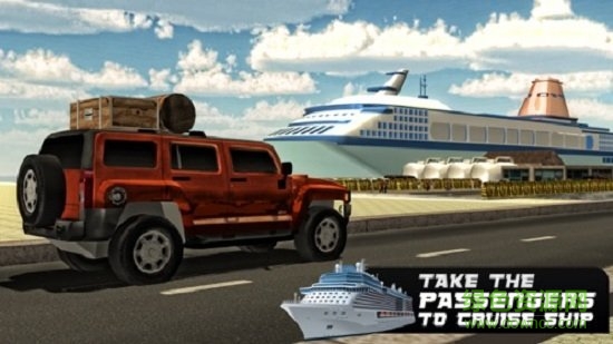 游輪仿真模擬器(Big Cruise Ship Simulator GCG 2019) v1.5 安卓版 0