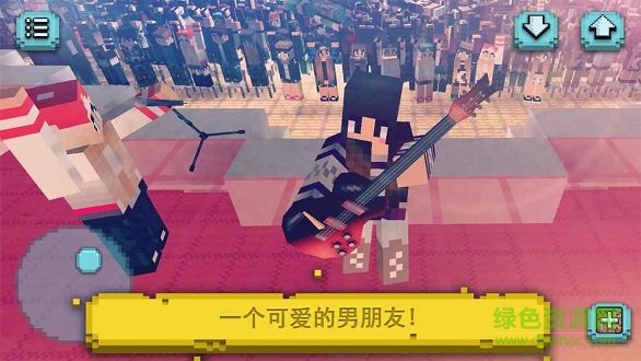 我的世界音樂之聲中文 v1.1 安卓版 2