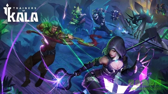 馴獸師卡拉 馴獸師卡拉漢化下載