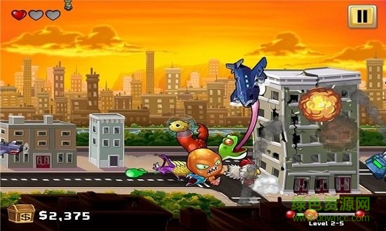 憤怒的章魚哥手機版 v1.0 安卓版 0