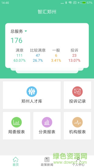 智匯鄭州服務(wù)平臺(tái) v1.7 安卓版 2