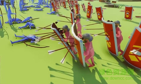 戰(zhàn)爭對決模擬無限金幣版(total battle simulator) v1.4 安卓版 0