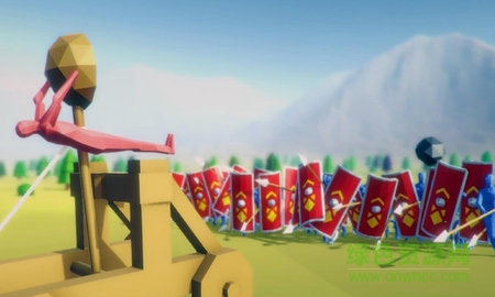 戰(zhàn)爭對決模擬無限金幣版(total battle simulator) v1.4 安卓版 2