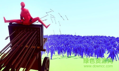 戰(zhàn)爭對決模擬無限金幣版(total battle simulator) v1.4 安卓版 3