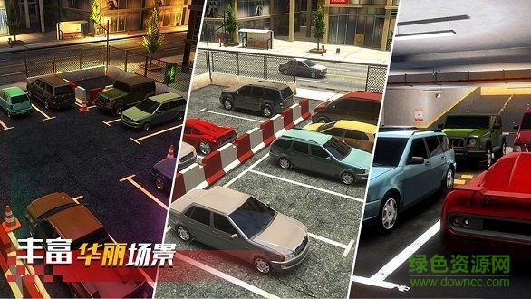 真實(shí)停車高手內(nèi)購 v1.0.0 安卓版 1