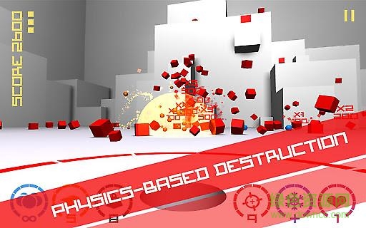 幾何世界大戰(zhàn)(Cubes) v1.24 安卓版 0