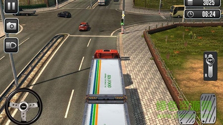 歐洲卡車駕駛模擬器2019無限金幣版 v1.0 安卓版 0