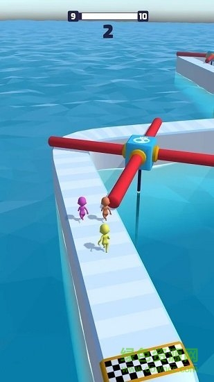 跑跑酷闖關 v1.2.5 安卓版 0