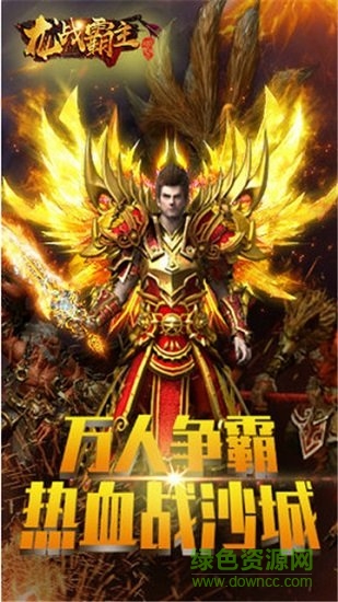 龍戰(zhàn)霸主盛大版 v2.06 安卓版 0