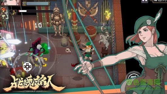 4399戰(zhàn)魂銘人游戲 v1.17.5 安卓版 2