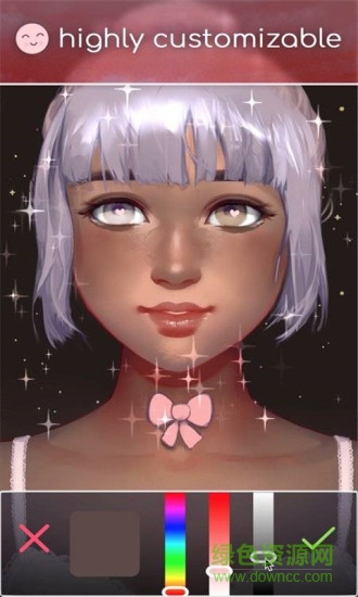 動態(tài)肖像捏臉漢化女生版 v1.4.31 最新安卓版 0