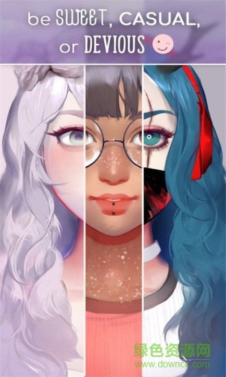 動態(tài)肖像捏臉漢化女生版 v1.4.31 最新安卓版 2