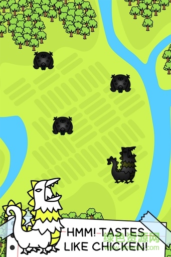 突變的雞無(wú)限鉆石(Chicken Evolution) v1.2.2 安卓版 0