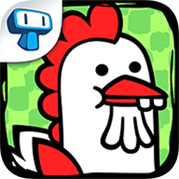 突變的雞無限鉆石(Chicken Evolution)