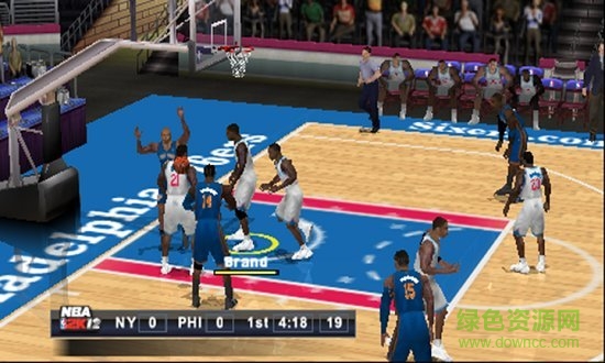 nba2k12手機中文版 v4.3.0 安卓版 1