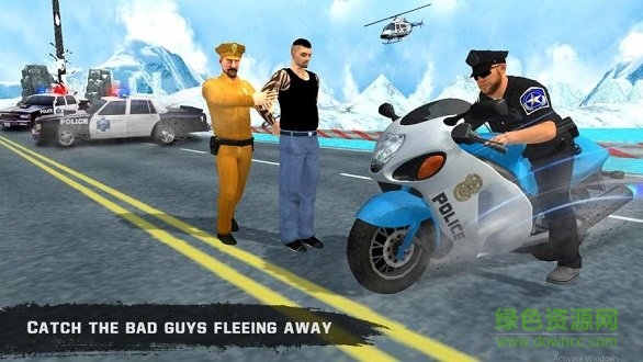 警察摩托車 v1.0.4 安卓版 0