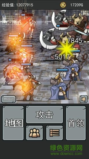 英雄大冒險無限金幣鉆石版 v1.3.3 安卓版 0