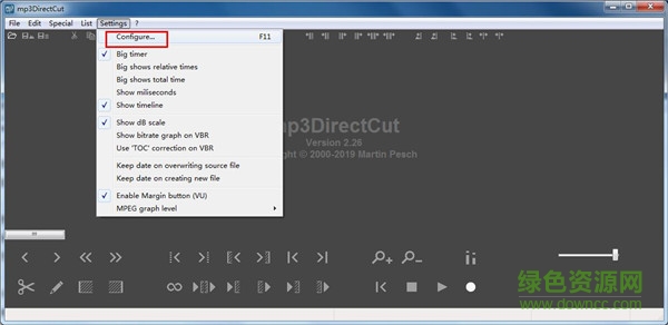 mp3directcut漢化版下載