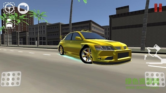 高速行駛汽車游戲