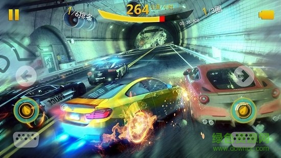真實城市漂移賽車無限金幣鉆石 v1.1.1 安卓中文版 0