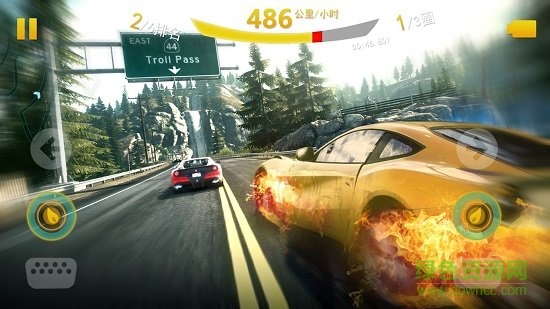 真實城市漂移賽車無限金幣鉆石 v1.1.1 安卓中文版 1