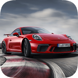 911 GT3漂移模擬器(gt3 911 drift simulator)