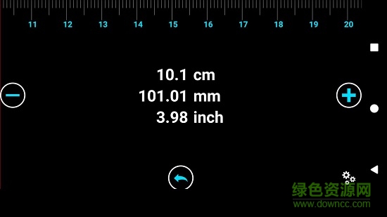多尺寸測量尺子 v1.1.36 安卓版 0